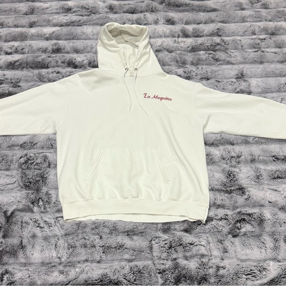 Conway The Machine XL La Machina Hoodie. Authentic, from Buffalo NY